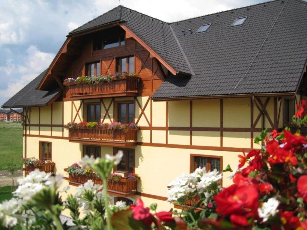 Apartman Tatry C3D2 Wielka Łomnica Zewnętrze zdjęcie
