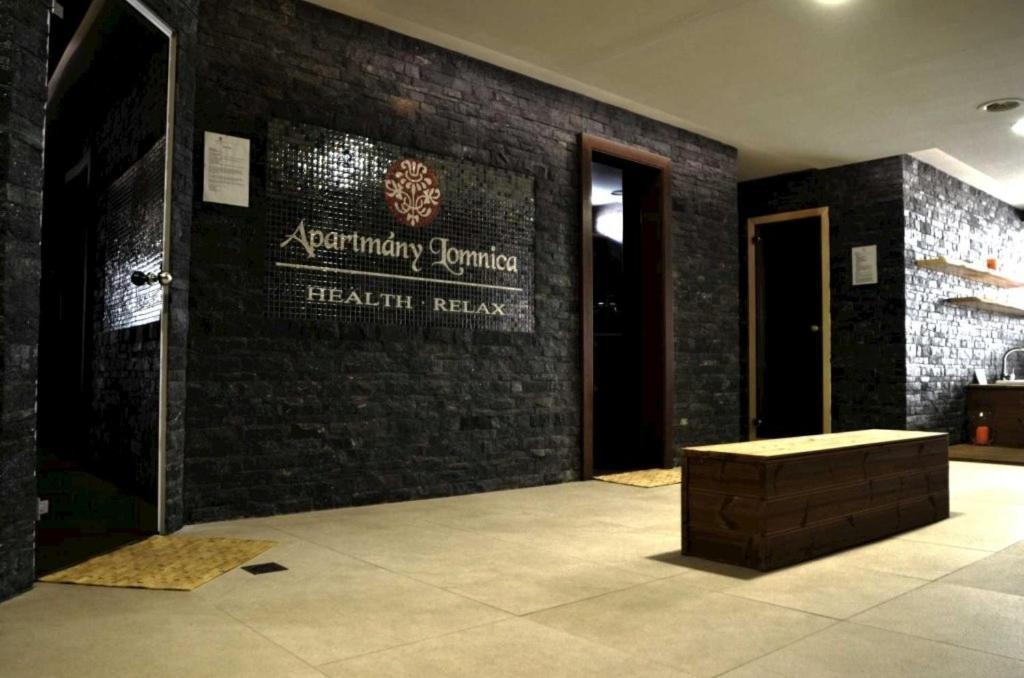 Apartman Tatry C3D2 Wielka Łomnica Zewnętrze zdjęcie