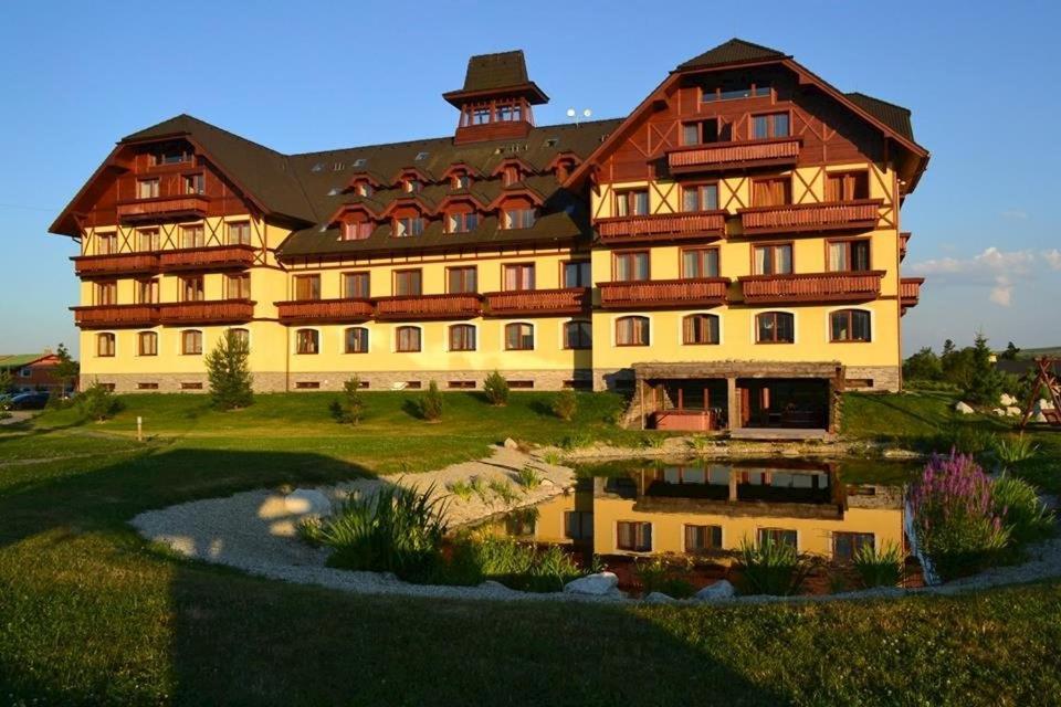 Apartman Tatry C3D2 Wielka Łomnica Zewnętrze zdjęcie